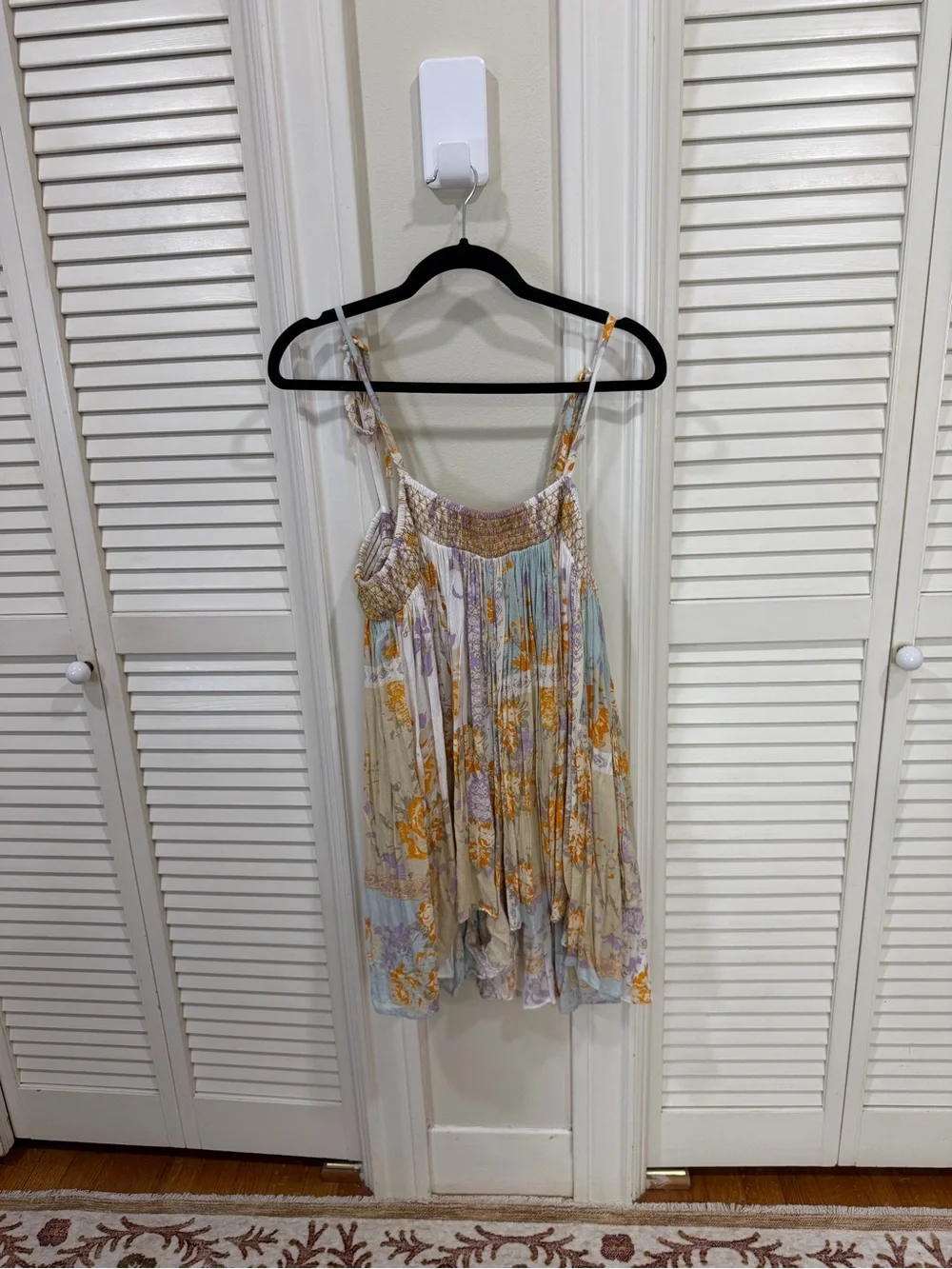 Free people Rule The World Romper